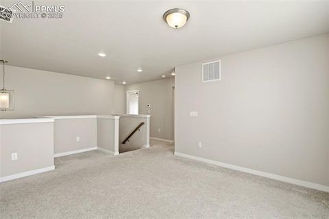 Tiny photo for 5459 Sidewinder Drive, Colorado Springs, CO 80925 (MLS # 8150648)