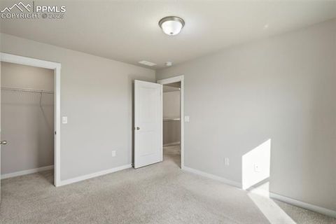 Tiny photo for 5459 Sidewinder Drive, Colorado Springs, CO 80925 (MLS # 8150648)