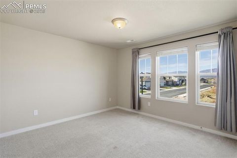 Tiny photo for 5459 Sidewinder Drive, Colorado Springs, CO 80925 (MLS # 8150648)