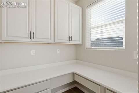 Tiny photo for 5459 Sidewinder Drive, Colorado Springs, CO 80925 (MLS # 8150648)