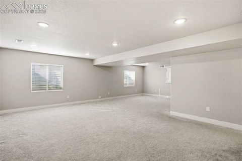Tiny photo for 5459 Sidewinder Drive, Colorado Springs, CO 80925 (MLS # 8150648)