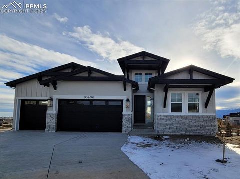 10406 Hudson Yard Drive Colorado Springs CO 80924