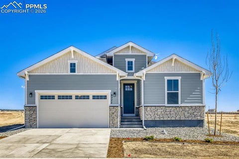 Photo of 8777 San Diego Way, Colorado Springs, CO 80908 (MLS # 3798778)