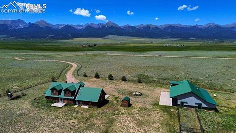 207 Howe Road Westcliffe CO 81252