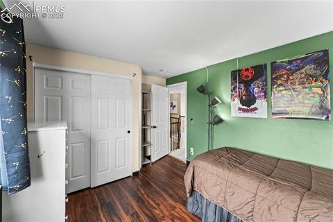 Tiny photo for 5699 Vermillion Bluffs Drive, Colorado Springs, CO 80923 (MLS # 3762881)