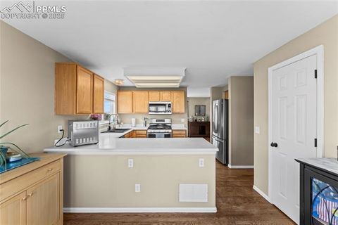 Tiny photo for 5699 Vermillion Bluffs Drive, Colorado Springs, CO 80923 (MLS # 3762881)