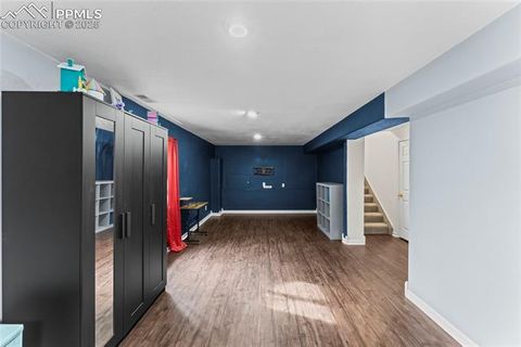 Tiny photo for 5699 Vermillion Bluffs Drive, Colorado Springs, CO 80923 (MLS # 3762881)