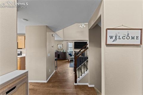 Tiny photo for 5699 Vermillion Bluffs Drive, Colorado Springs, CO 80923 (MLS # 3762881)