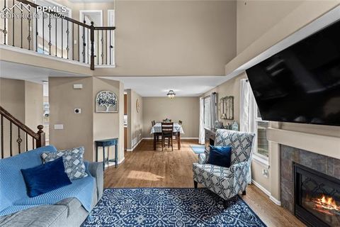 Tiny photo for 5699 Vermillion Bluffs Drive, Colorado Springs, CO 80923 (MLS # 3762881)