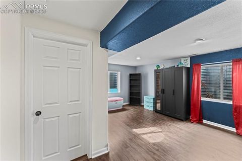 Tiny photo for 5699 Vermillion Bluffs Drive, Colorado Springs, CO 80923 (MLS # 3762881)