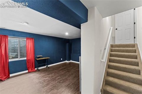 Tiny photo for 5699 Vermillion Bluffs Drive, Colorado Springs, CO 80923 (MLS # 3762881)