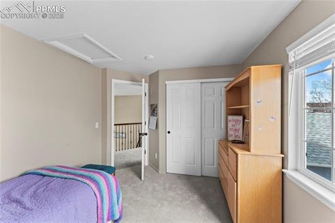 Tiny photo for 5699 Vermillion Bluffs Drive, Colorado Springs, CO 80923 (MLS # 3762881)