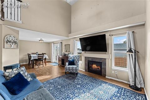 Tiny photo for 5699 Vermillion Bluffs Drive, Colorado Springs, CO 80923 (MLS # 3762881)