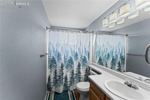 Tiny photo for 5699 Vermillion Bluffs Drive, Colorado Springs, CO 80923 (MLS # 3762881)