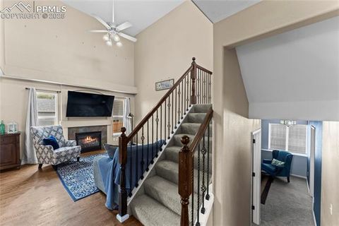 Tiny photo for 5699 Vermillion Bluffs Drive, Colorado Springs, CO 80923 (MLS # 3762881)