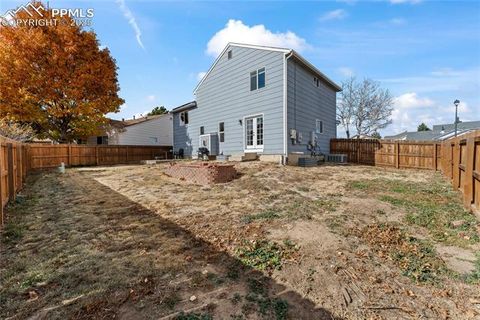 Tiny photo for 5699 Vermillion Bluffs Drive, Colorado Springs, CO 80923 (MLS # 3762881)