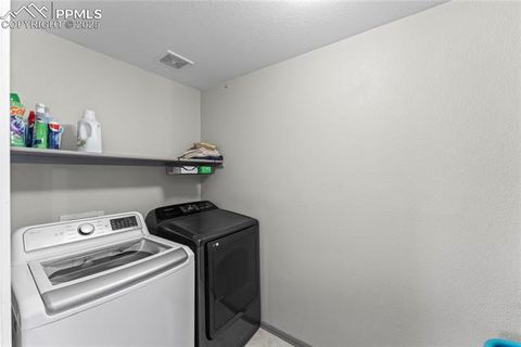 Tiny photo for 5699 Vermillion Bluffs Drive, Colorado Springs, CO 80923 (MLS # 3762881)