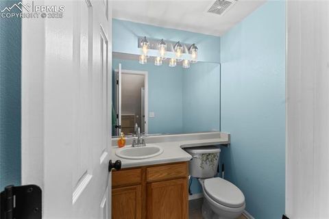 Tiny photo for 5699 Vermillion Bluffs Drive, Colorado Springs, CO 80923 (MLS # 3762881)