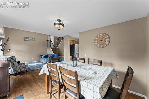 Tiny photo for 5699 Vermillion Bluffs Drive, Colorado Springs, CO 80923 (MLS # 3762881)