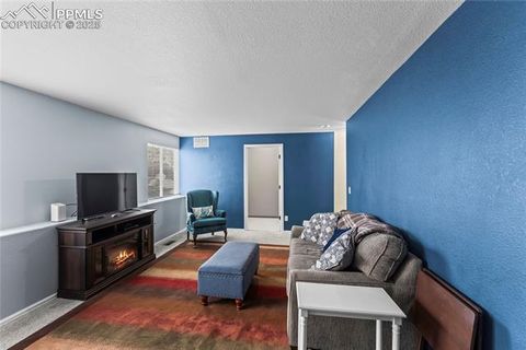 Tiny photo for 5699 Vermillion Bluffs Drive, Colorado Springs, CO 80923 (MLS # 3762881)