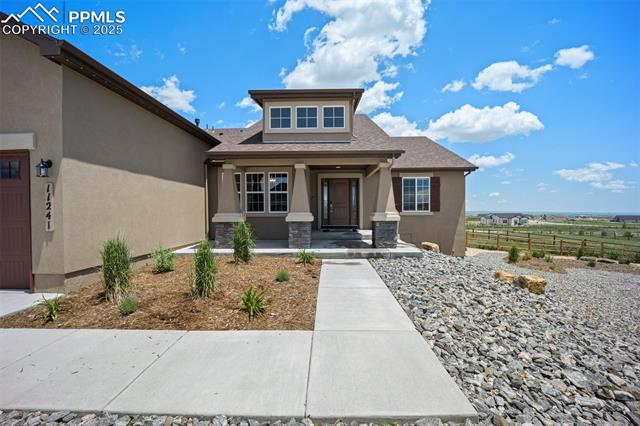 11241 Palmer Peak Place
