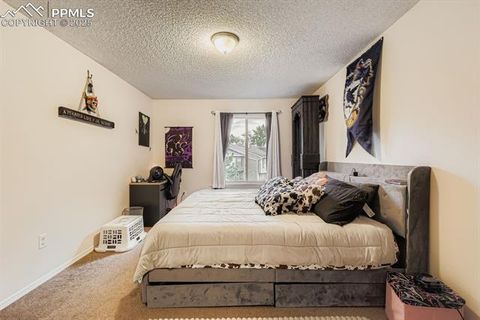 Tiny photo for 4386 Hawks Lookout Lane, Colorado Springs, CO 80916 (MLS # 4530944)