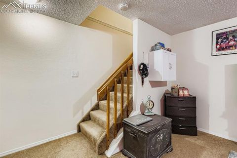 Tiny photo for 4386 Hawks Lookout Lane, Colorado Springs, CO 80916 (MLS # 4530944)