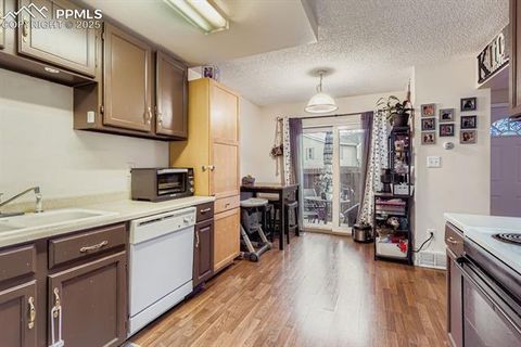 Tiny photo for 4386 Hawks Lookout Lane, Colorado Springs, CO 80916 (MLS # 4530944)