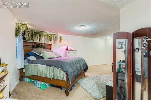 Tiny photo for 4386 Hawks Lookout Lane, Colorado Springs, CO 80916 (MLS # 4530944)