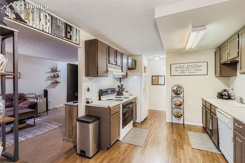 Tiny photo for 4386 Hawks Lookout Lane, Colorado Springs, CO 80916 (MLS # 4530944)