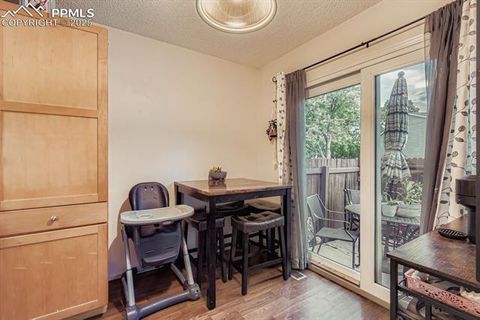 Tiny photo for 4386 Hawks Lookout Lane, Colorado Springs, CO 80916 (MLS # 4530944)