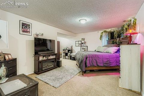 Tiny photo for 4386 Hawks Lookout Lane, Colorado Springs, CO 80916 (MLS # 4530944)