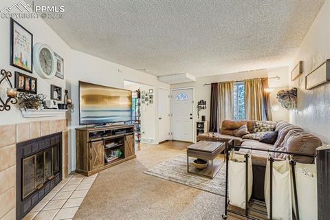 Tiny photo for 4386 Hawks Lookout Lane, Colorado Springs, CO 80916 (MLS # 4530944)