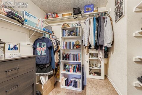 Tiny photo for 4386 Hawks Lookout Lane, Colorado Springs, CO 80916 (MLS # 4530944)