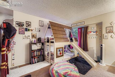 Tiny photo for 4386 Hawks Lookout Lane, Colorado Springs, CO 80916 (MLS # 4530944)