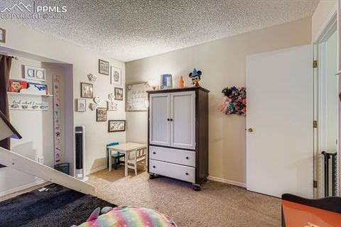 Tiny photo for 4386 Hawks Lookout Lane, Colorado Springs, CO 80916 (MLS # 4530944)