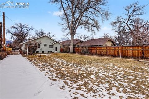 Tiny photo for 1911 N Nevada Avenue, Colorado Springs, CO 80907 (MLS # 8112428)