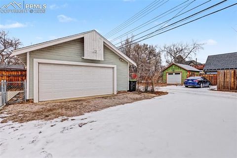 Tiny photo for 1911 N Nevada Avenue, Colorado Springs, CO 80907 (MLS # 8112428)