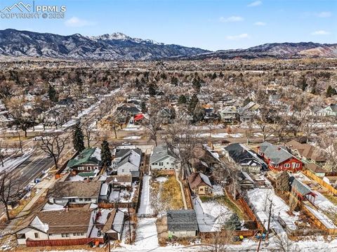 Tiny photo for 1911 N Nevada Avenue, Colorado Springs, CO 80907 (MLS # 8112428)
