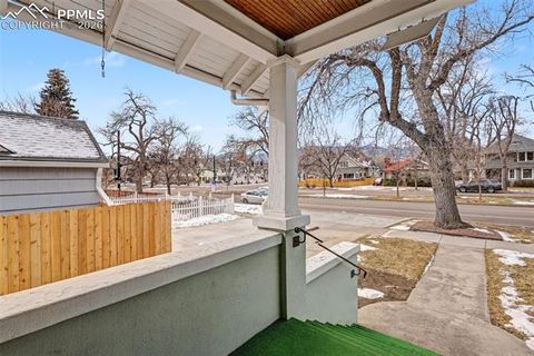 Tiny photo for 1911 N Nevada Avenue, Colorado Springs, CO 80907 (MLS # 8112428)