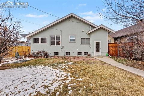 Tiny photo for 1911 N Nevada Avenue, Colorado Springs, CO 80907 (MLS # 8112428)