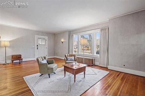 Tiny photo for 1911 N Nevada Avenue, Colorado Springs, CO 80907 (MLS # 8112428)