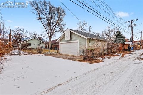 Tiny photo for 1911 N Nevada Avenue, Colorado Springs, CO 80907 (MLS # 8112428)