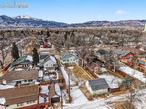Tiny photo for 1911 N Nevada Avenue, Colorado Springs, CO 80907 (MLS # 8112428)