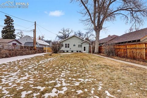 Tiny photo for 1911 N Nevada Avenue, Colorado Springs, CO 80907 (MLS # 8112428)