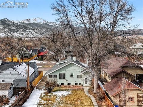 Tiny photo for 1911 N Nevada Avenue, Colorado Springs, CO 80907 (MLS # 8112428)