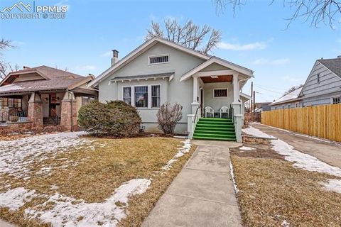 Tiny photo for 1911 N Nevada Avenue, Colorado Springs, CO 80907 (MLS # 8112428)