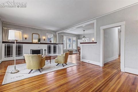 Tiny photo for 1911 N Nevada Avenue, Colorado Springs, CO 80907 (MLS # 8112428)