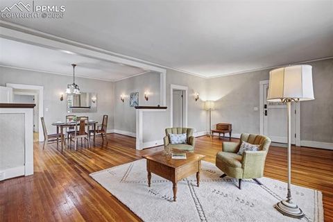 Tiny photo for 1911 N Nevada Avenue, Colorado Springs, CO 80907 (MLS # 8112428)