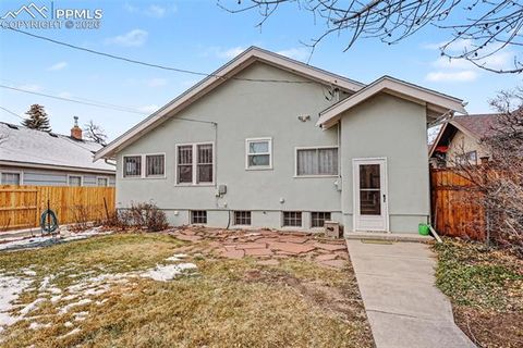 Tiny photo for 1911 N Nevada Avenue, Colorado Springs, CO 80907 (MLS # 8112428)